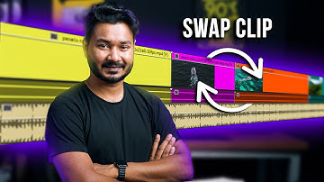 How to Swap Clips on Timeline in Premier Pro!