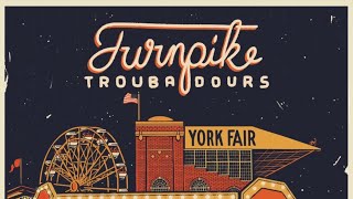 Turnpike Troubadours - “Chipping Mill” - Live @ York State Fair - York, PA - 7/27/2023