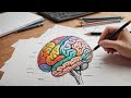 SSLC SCIENCE SCORING PACKAGE| ಮೆದುಳು ಬಿಡಿಸುವ ಸುಲಭ ವಿಧಾನ| Easy Brain Drawing
