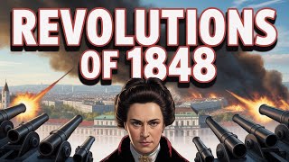 1848: The Year Europe Changed Forever!