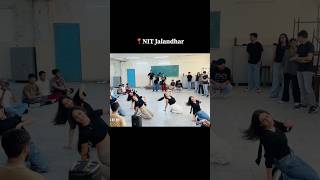 Seniors of NITJ | Dance |🔥#nit #iit #dance #collegelife #jee #college #neet #nitjalandhar #class12