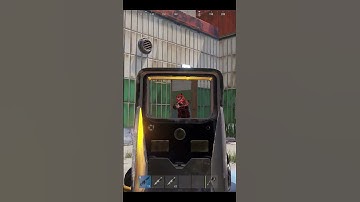 The grind machine got