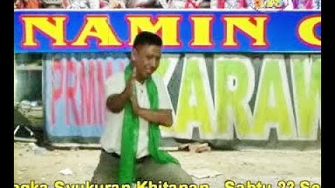 JOGED JAIPONG, RAMA MEDAL MANDIRI JAYA, NAMIN GROUP, IN GARUNG  tanjung baru