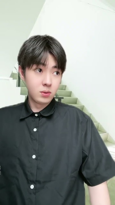 Бесконечная лестница🇰🇷 #кореец #корея #юмор - YouTube