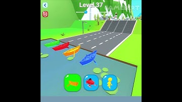 Shape Shifting 4K 🧜🏻🦹🏻🧛🏻 All Levels Mobile Walkthrough Gameplay iOS,Android Update Part 68 #shorts