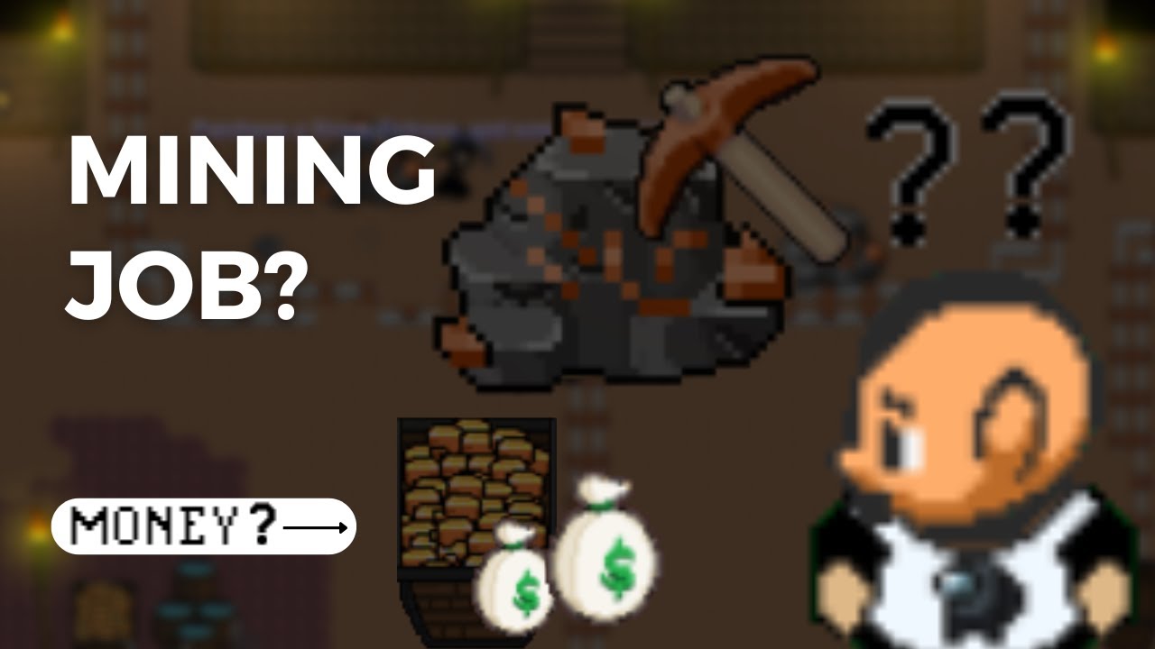 Graal Tropical - Mining/New Job