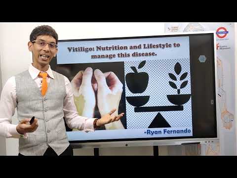 Vitiligo Treatment l Key Foods and Supplements l Institute  Nutrition