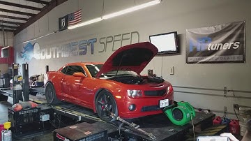 2010 Camaro SS - 416ci