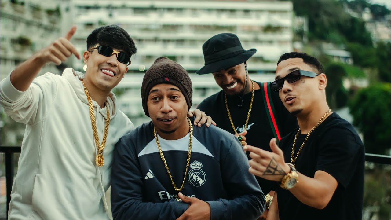 TROPA DO JOTA‼️- MC JOTAGE, DJ Da Penha 22, DG Da Coruja, Thay RJ, Quiik (DJ Mibi e DJ Teuzin 22)