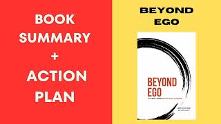 Beyond Ego: The Inner Compass of Conscious Leadership BY:Thor Olafsson. SUMMARY. screenshot 5