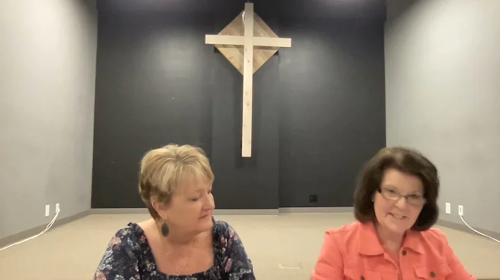HOPE FROM THE WELL with Connie McIntosh (Part 1)