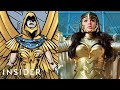 All The Details In The 'Wonder Woman 1984' Trailer You Might Have Missed | Pop Culture Decoded