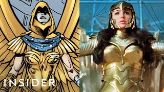 All The Details In The 'Wonder Woman 1984' Trailer You Might Have Missed | Pop Culture Decoded All The Details In The 'Wonder Woman 1984' Trailer You Might Have Missed | Pop Culture Decoded