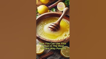 👌🍋 Simple Ways to Get More Juice from a Lemon!