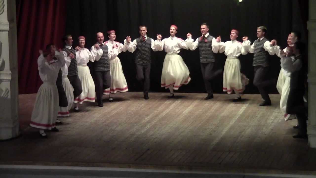 Jauniešu deju kolektīvam 