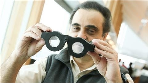 Could This Pair of Eyeglasses Mean the End of Bifocals?