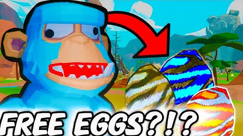 How To Get FREE EGGS Inside Of UG!?! | UG VR |