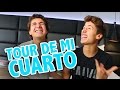 TOUR DE MI CUARTO ft. Andy Zurita / Juanpa Zurita