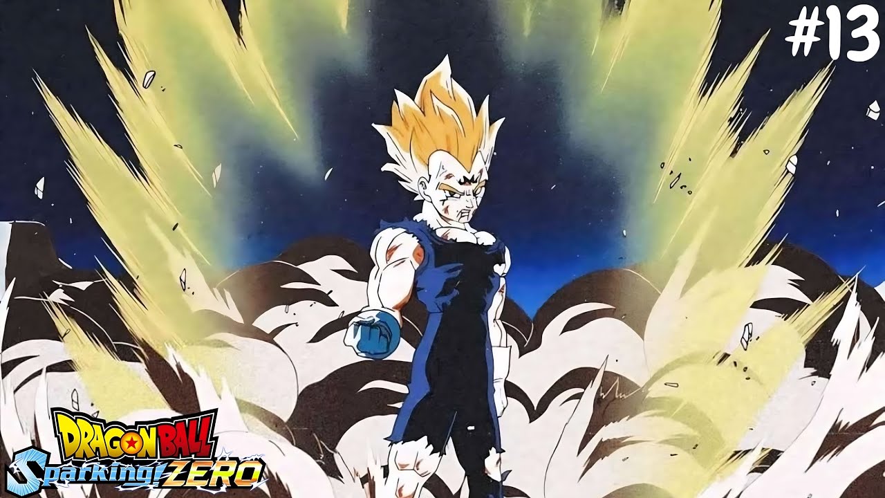 Trunks Boo Adiós Bulma, adiós Trunks, Saga de Majin Boo (Vegeta) | DRAGON BALL ...