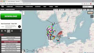 ShareMap save To SVG