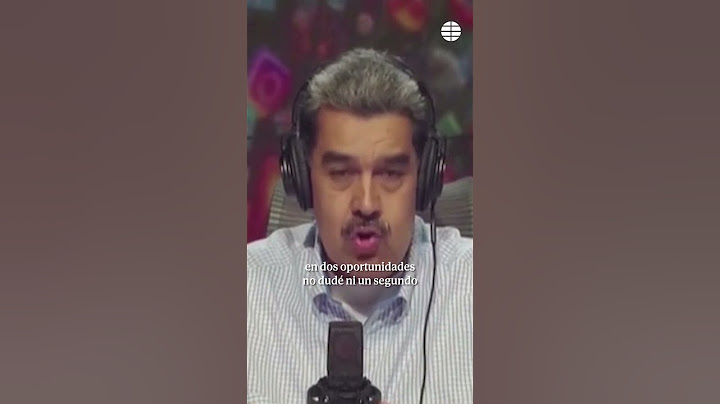Maduro felicita a Trump y habla de nuevo comienzo en sus relaciones