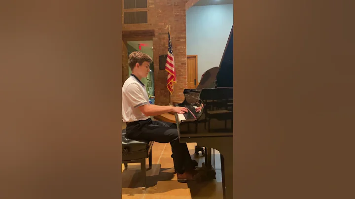 Level III PERFORMANCE. Huffman, Luke. Sonata K.27,...
