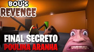 FINAL SECRETO DO POU ASSASSINO - BOU'S REVENGE GAMEPLAY PTBR - POR LEEPTV