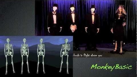 VirtualHaunt Quartet Demo