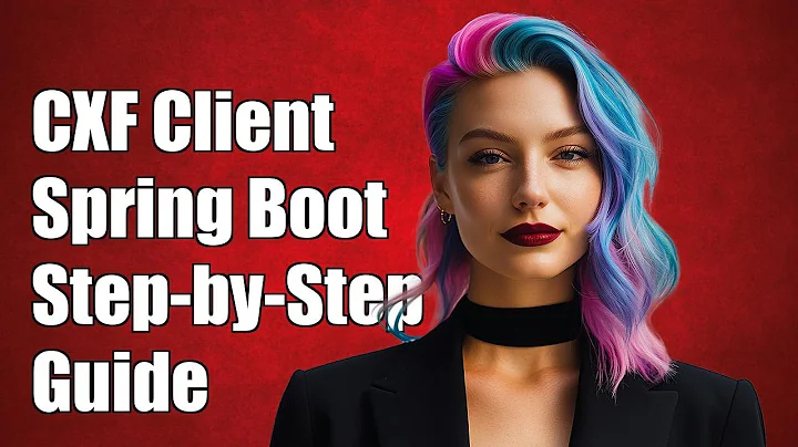 Integrating CXF Client with Spring Boot: A Step-by-Step Guide