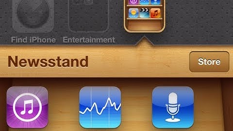 How To: Put Any App Into Newsstand - iPhone/iPad/iPod touch (iOS 6 ONLY)