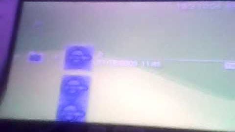 PSP GO with OFW 6.20 - Crash (Downloadlink included)