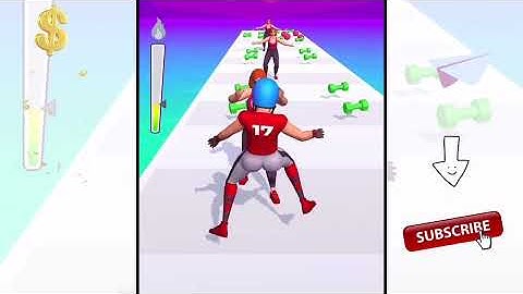 Princess Run 3D, Dancing Dress, Twerk Race 3D: All Level Gameplay Android,iOS - NEW APK MEGA UPDATE