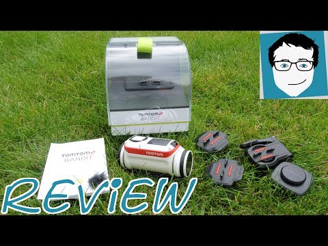 TomTom Bandit im Test! Wie gut ist die neue Actioncam? | FinalTestMan