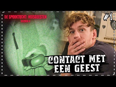 Video: Het Gezin Vestigde Zich In Een Huis Met Een Geest - Alternatieve Mening