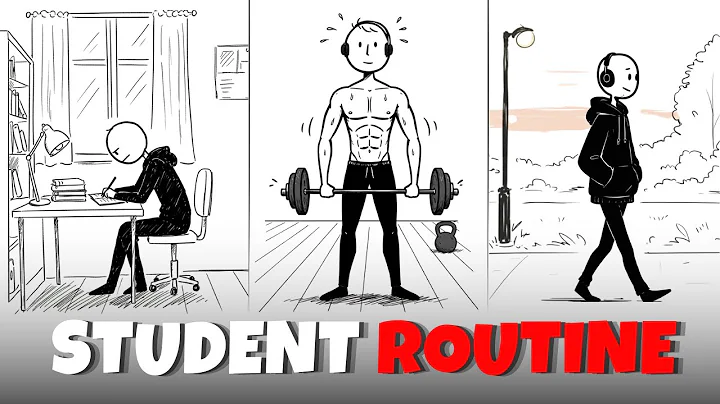 The PERFECT Daily Routine for Students  📚 (You’re Doing It Wrong! ❌)