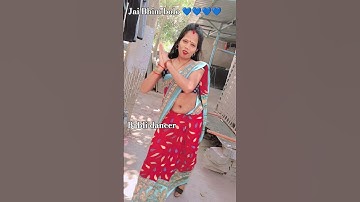 #VIDEO | जय भीम वाली सड़िया के लाई  | #Karishma Kakkar,#Ashutosh Ranjan New Bhojpuri Bheem Song