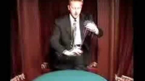 Ring And String by Diamond Jim Tyler