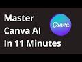Canva Magic Studio Tutorial for Beginners - Learn How to Use Canva AI