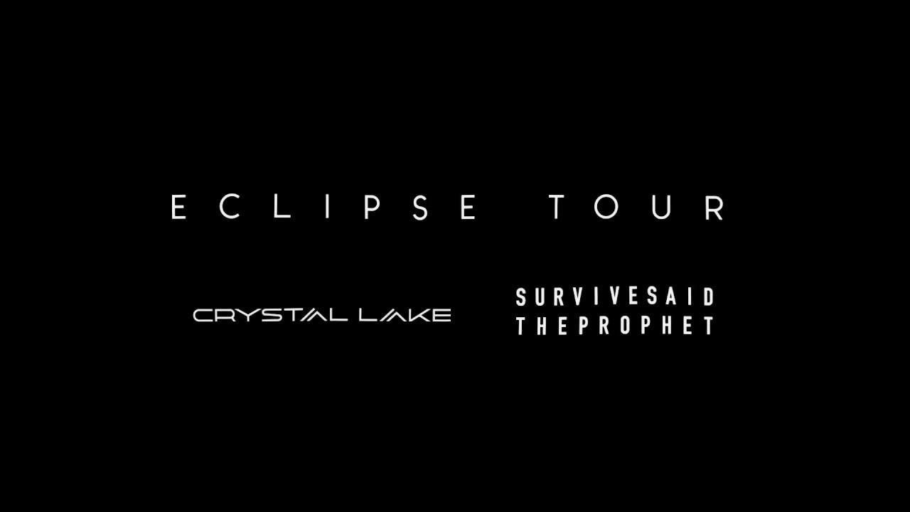 邦楽 Crystal Lake Survive Said The Prophet mqdefault.jpg