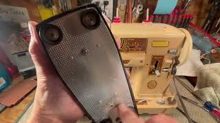 SINGER 401A-GET ONE WHILE YOU CAN-TOP 5 BEST -MADE TO LAST FOREVER(video 625)video list @ video 601