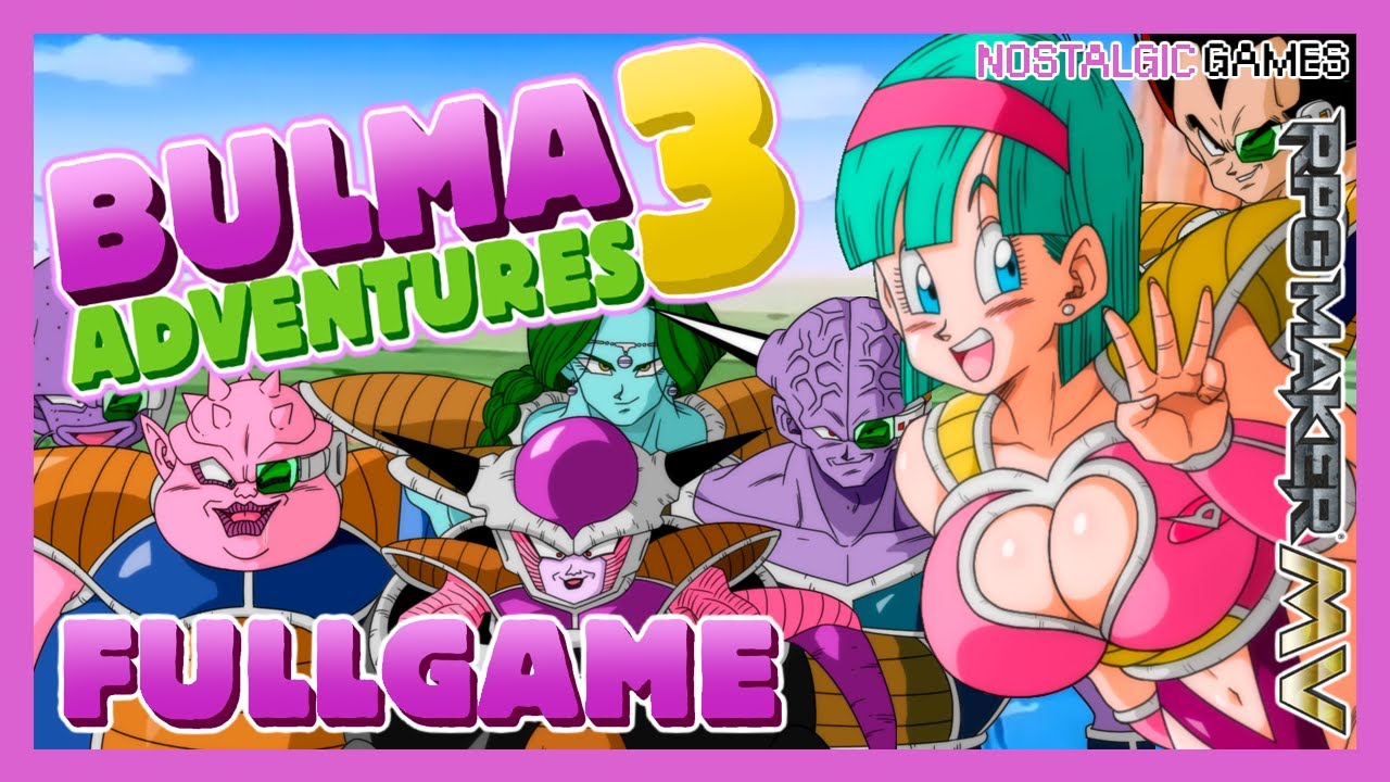 Bulma adventur 3