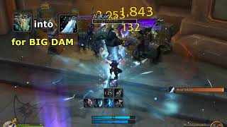 Frost DK Single Target Rotation for Beginners (30 Seconds) Midnight Pre Patch