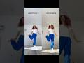 Mink tiktok dance trend first vs final take | Diana