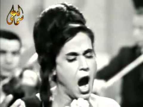 نور الهدى ياجارة الوادي تلفزيون لبنان 1969 