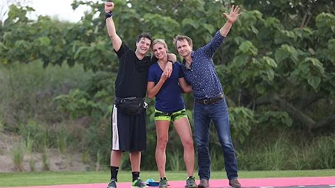 Are Erica and Brian from Amazing Race still together?