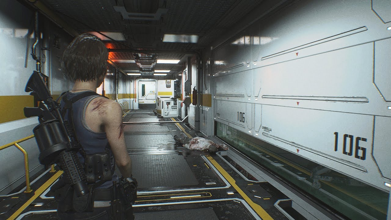 Resident Evil 3 Remake - FULL GAME