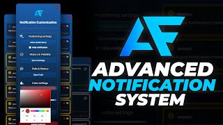 Celebrity Advanced Notification System - FiveM Script Showcase Net Worth