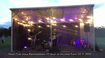 Backstabbers 10.11.2025