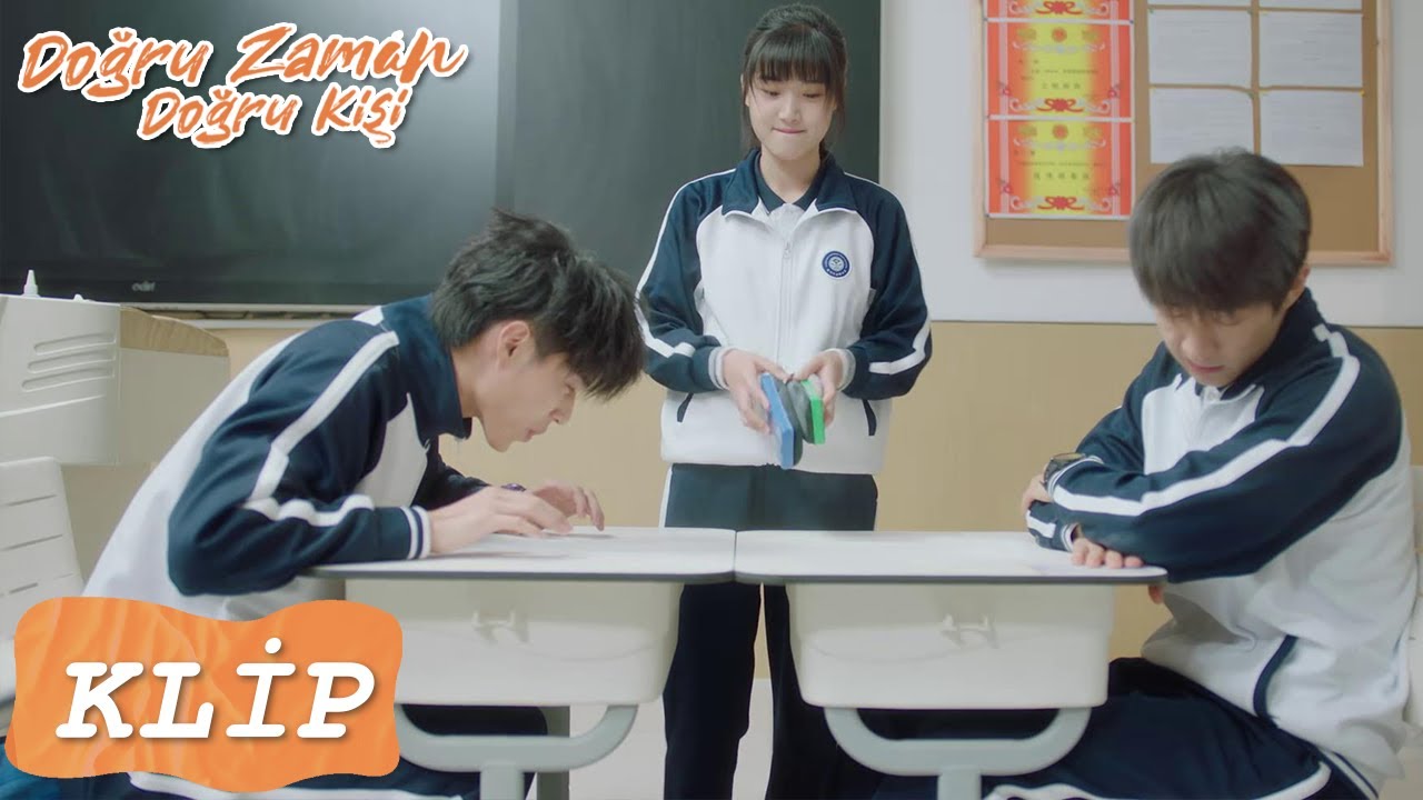 Doğru Zaman Doğru Kişi 10 | Lin Xi, Ji Junxing ve Qin Kai'yi neden