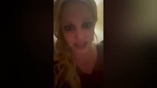 Celebrity Britney Spears [IG April 8, 2025] Profile